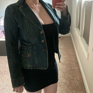 Anne Taylor Loft Denim Jacket